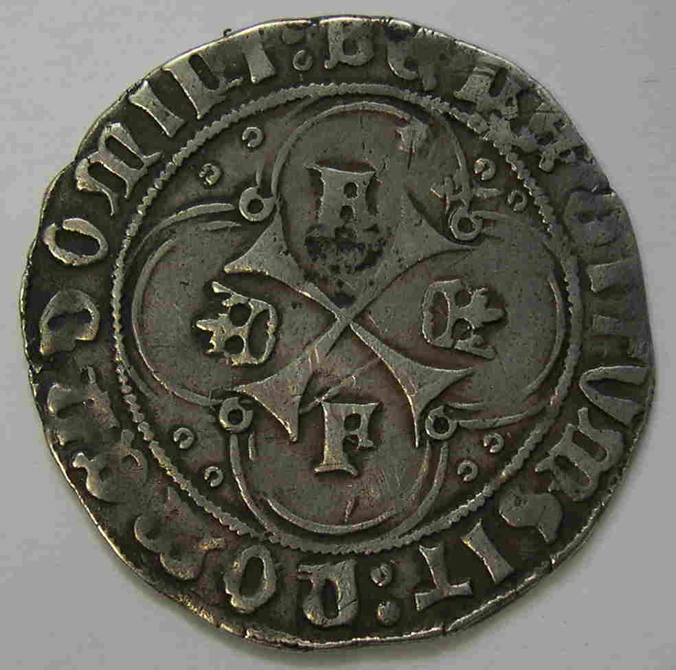 Articulo Numismatica Reverso