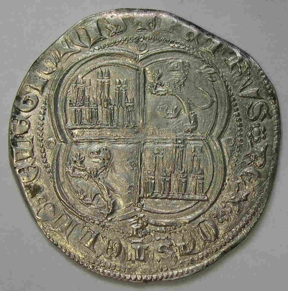 Articulo Numismatica Reverso