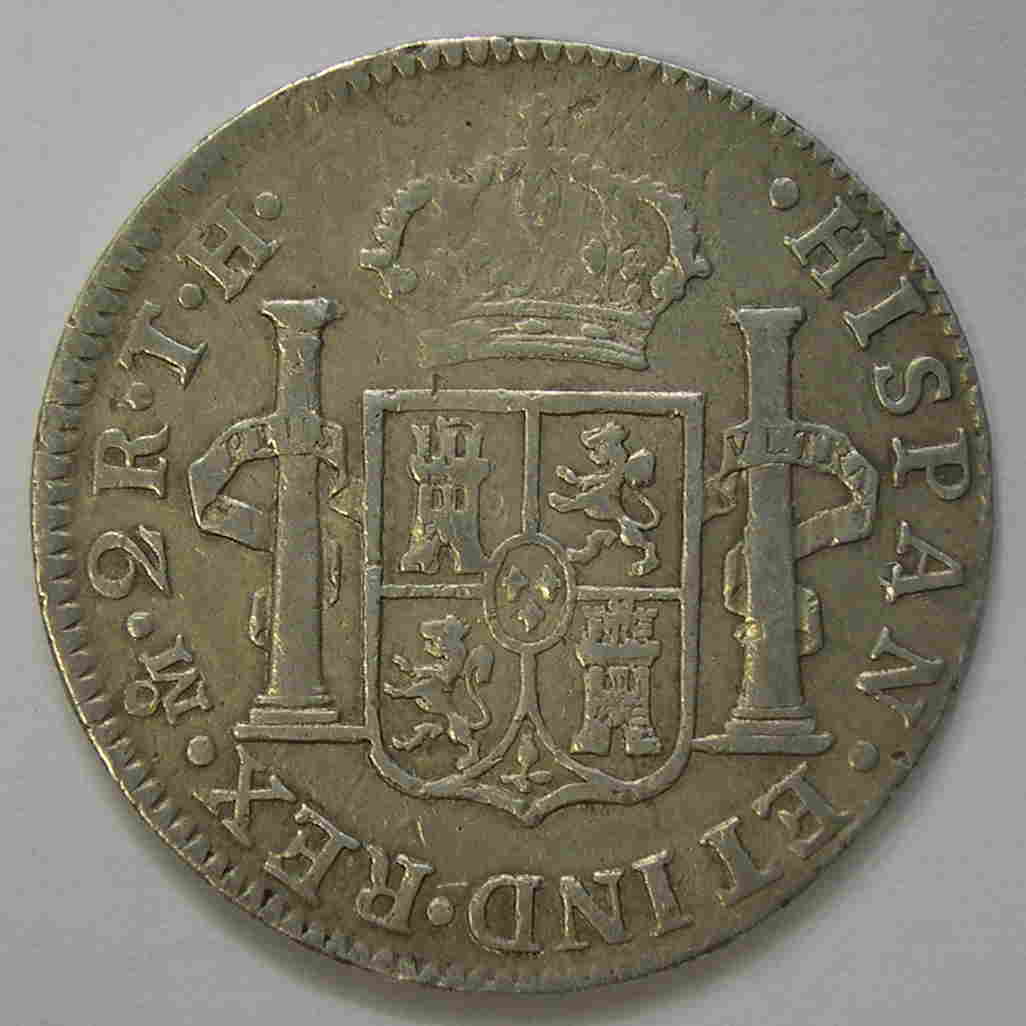 Articulo Numismatica Reverso
