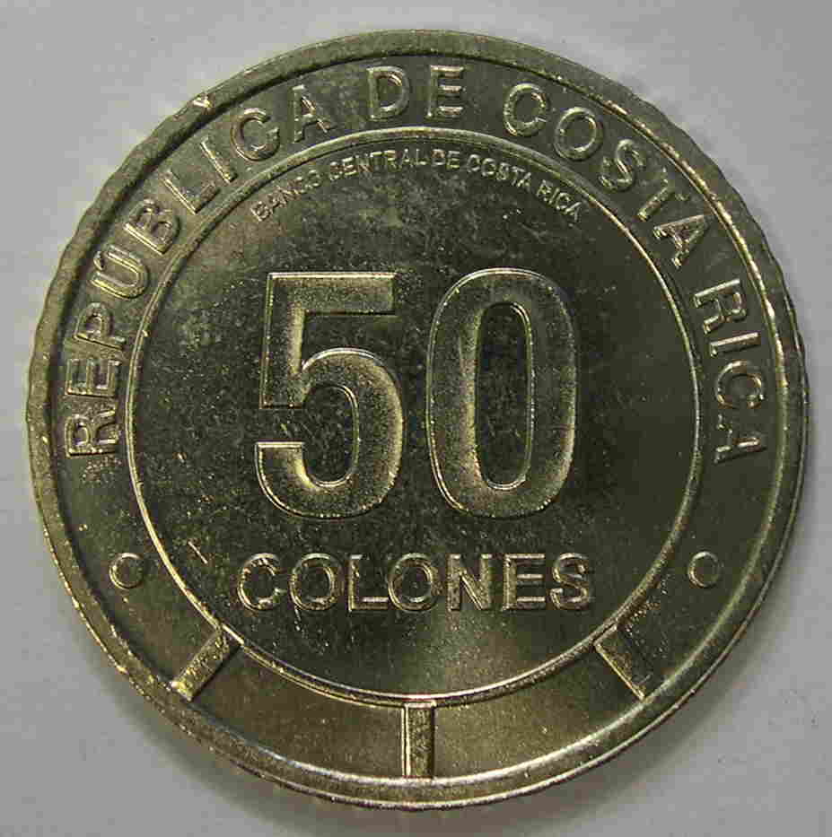 Articulo Numismatica Reverso