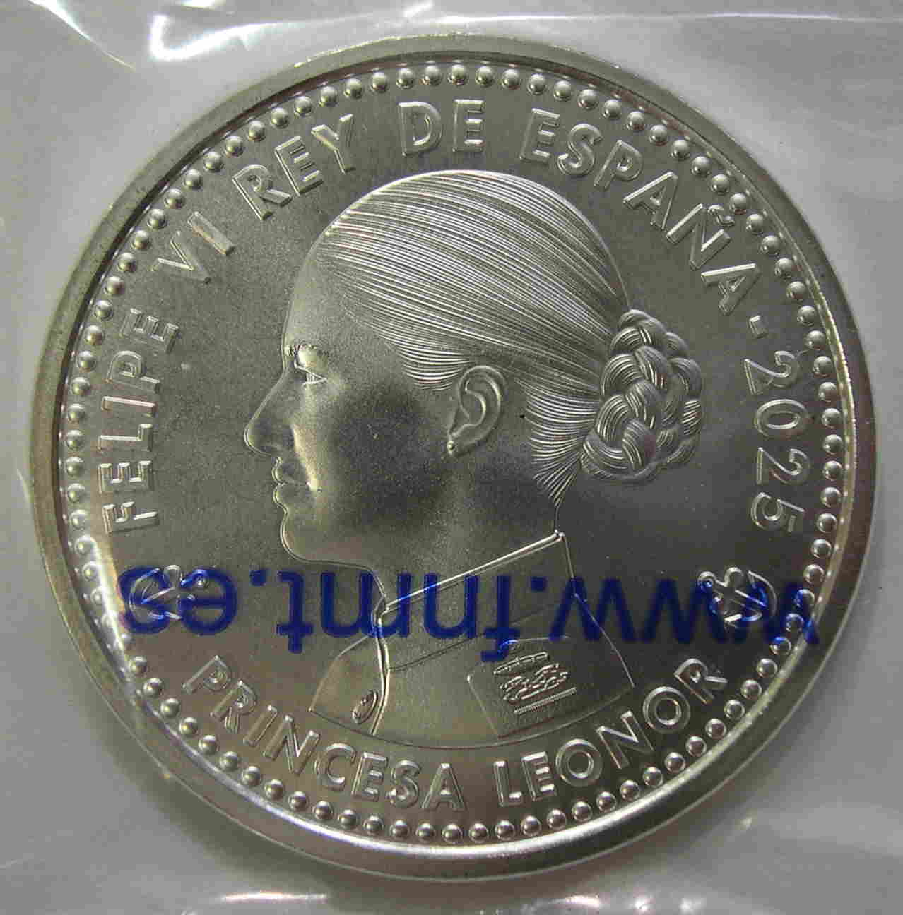 Articulo Numismatica Reverso