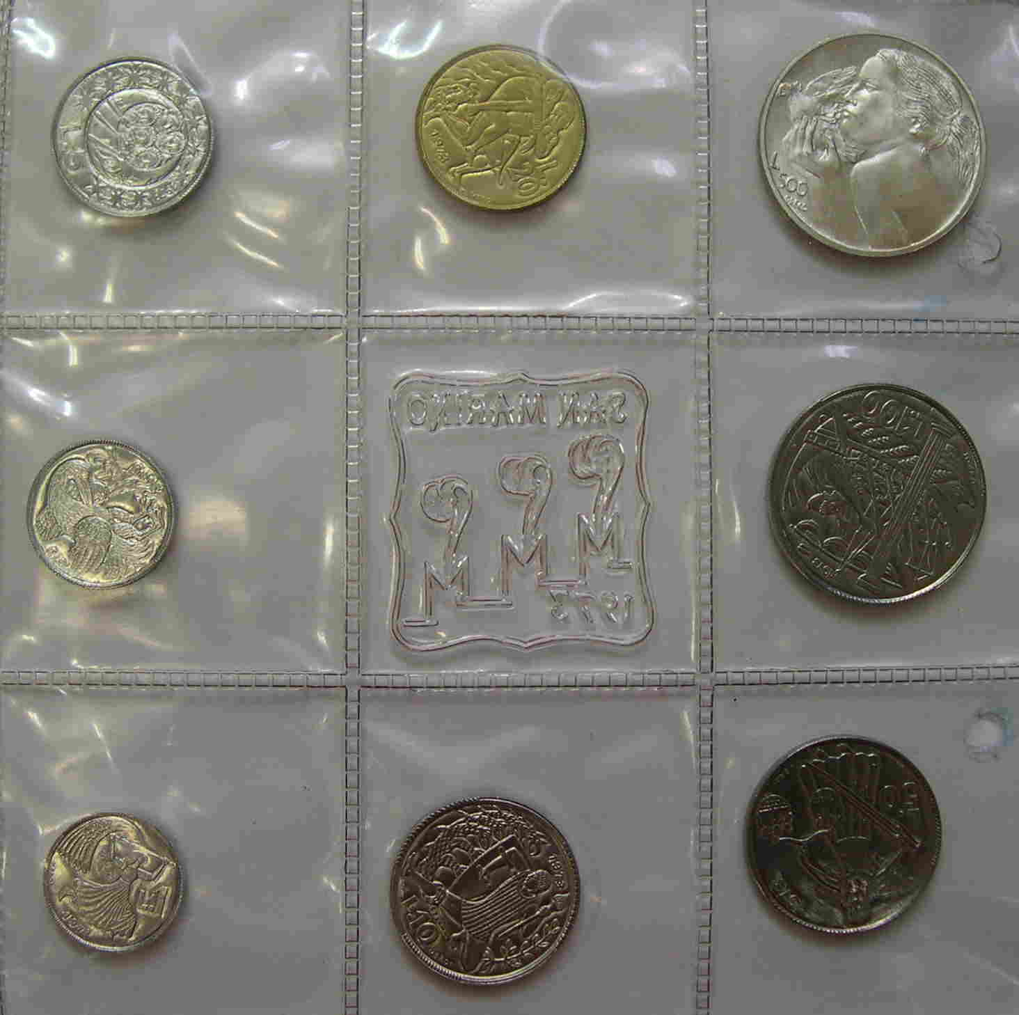 Articulo Numismatica Reverso