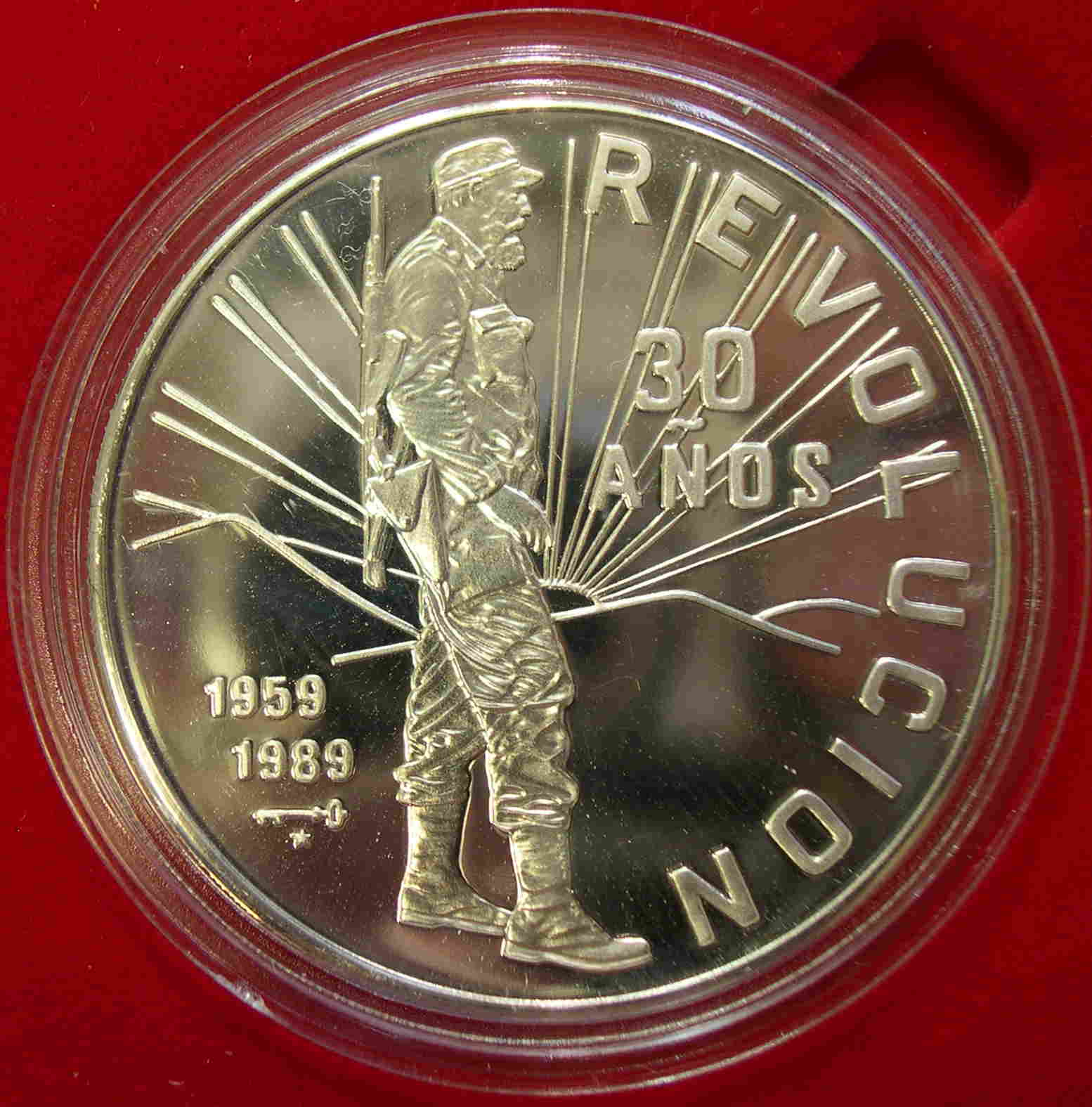 Articulo Numismatica Anverso