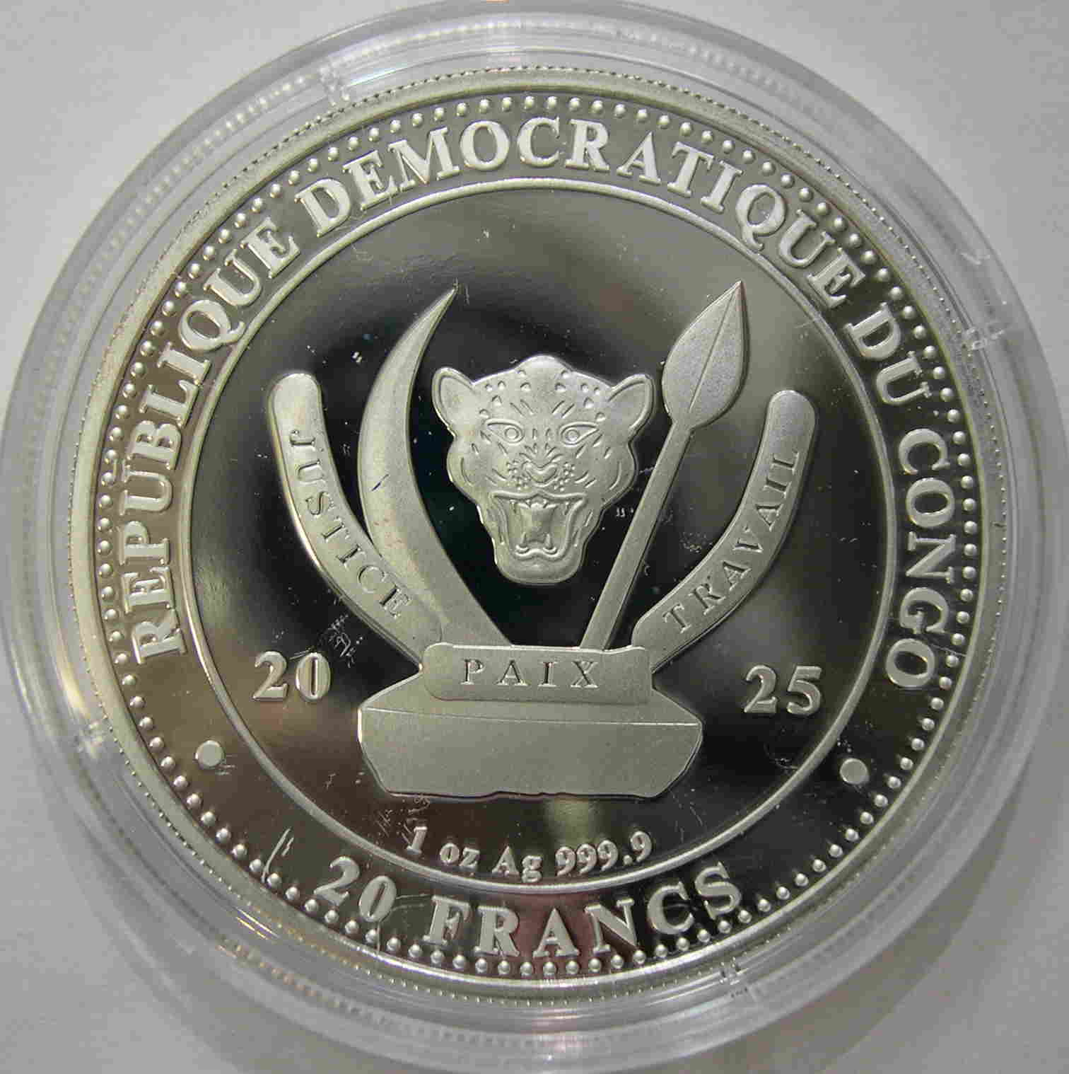 Articulo Numismatica Reverso