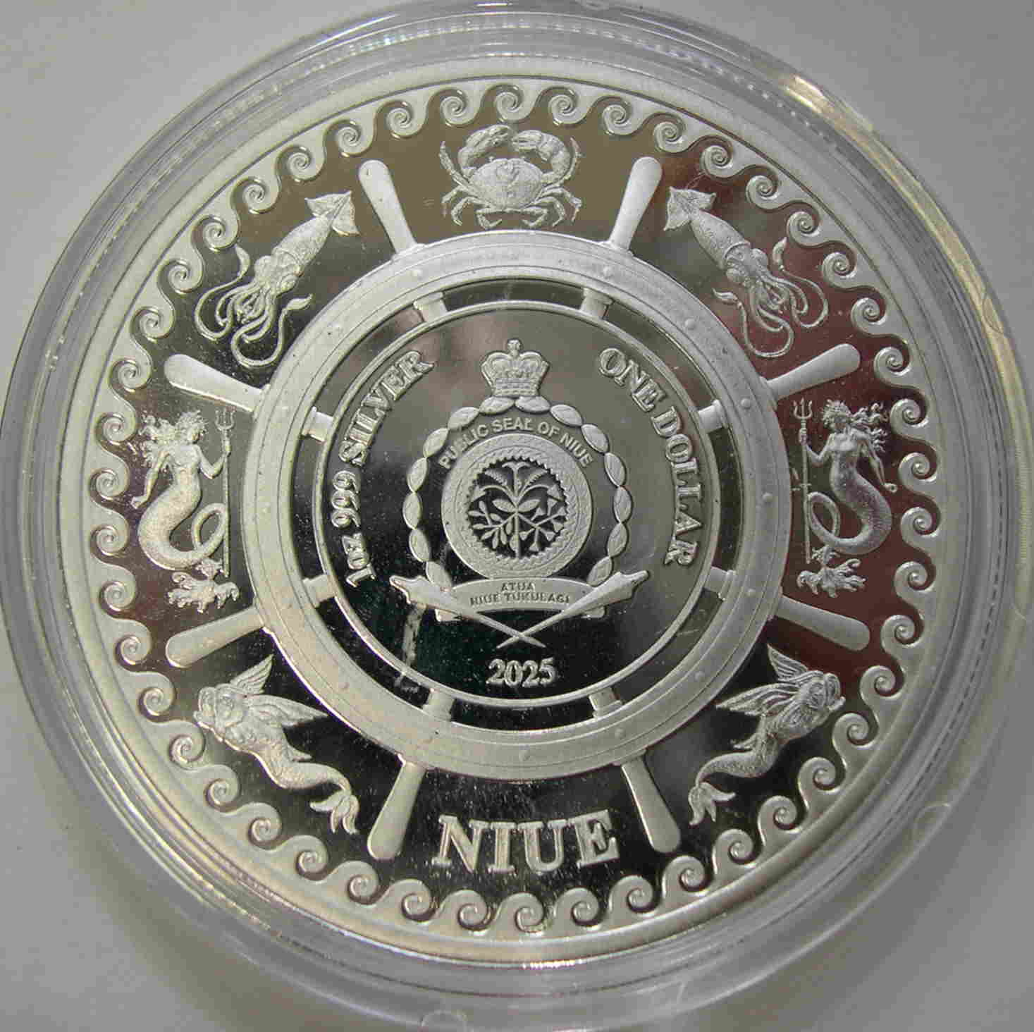 Articulo Numismatica Reverso