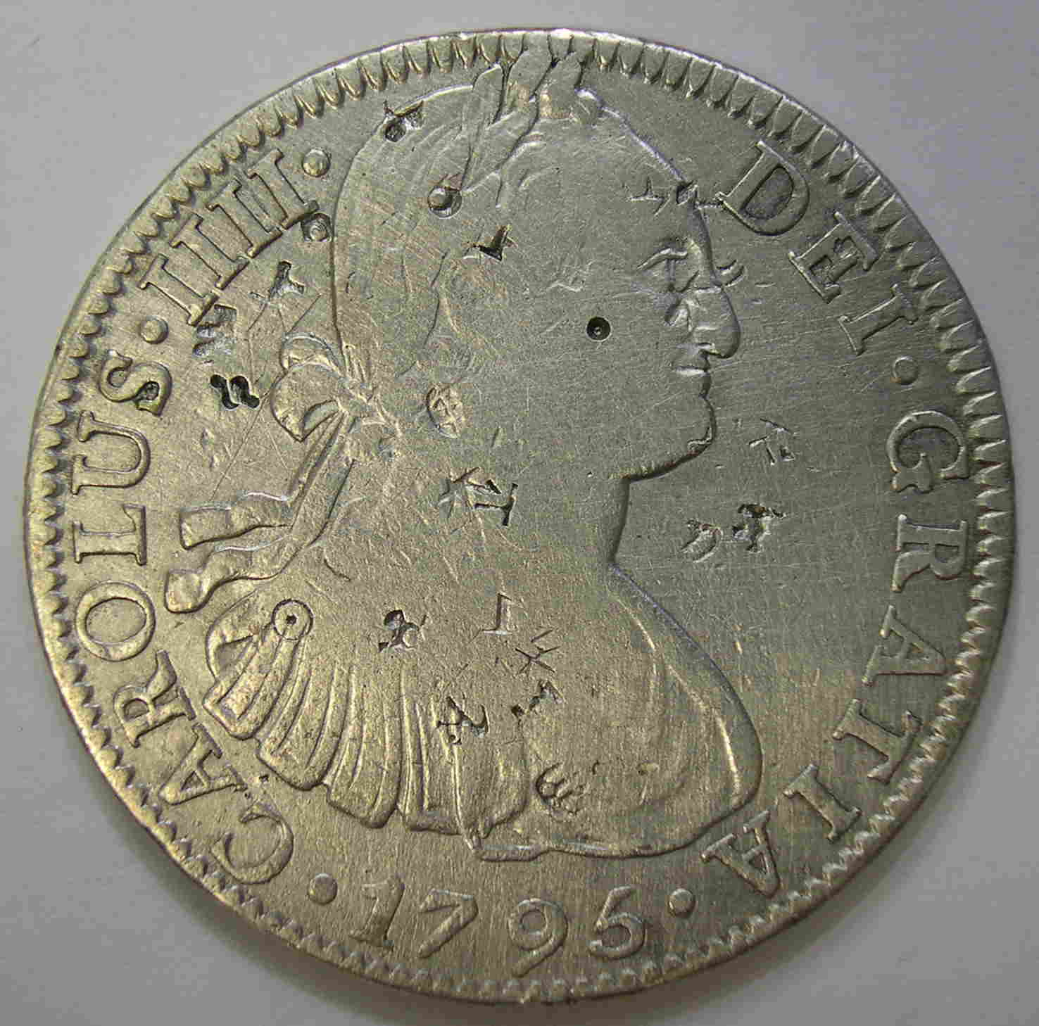 Articulo Numismatica Anverso