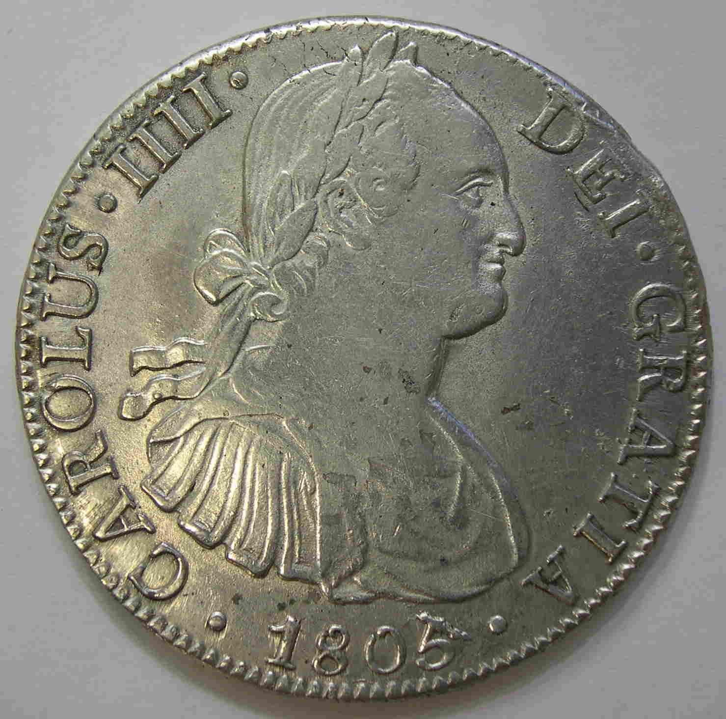 Articulo Numismatica Anverso