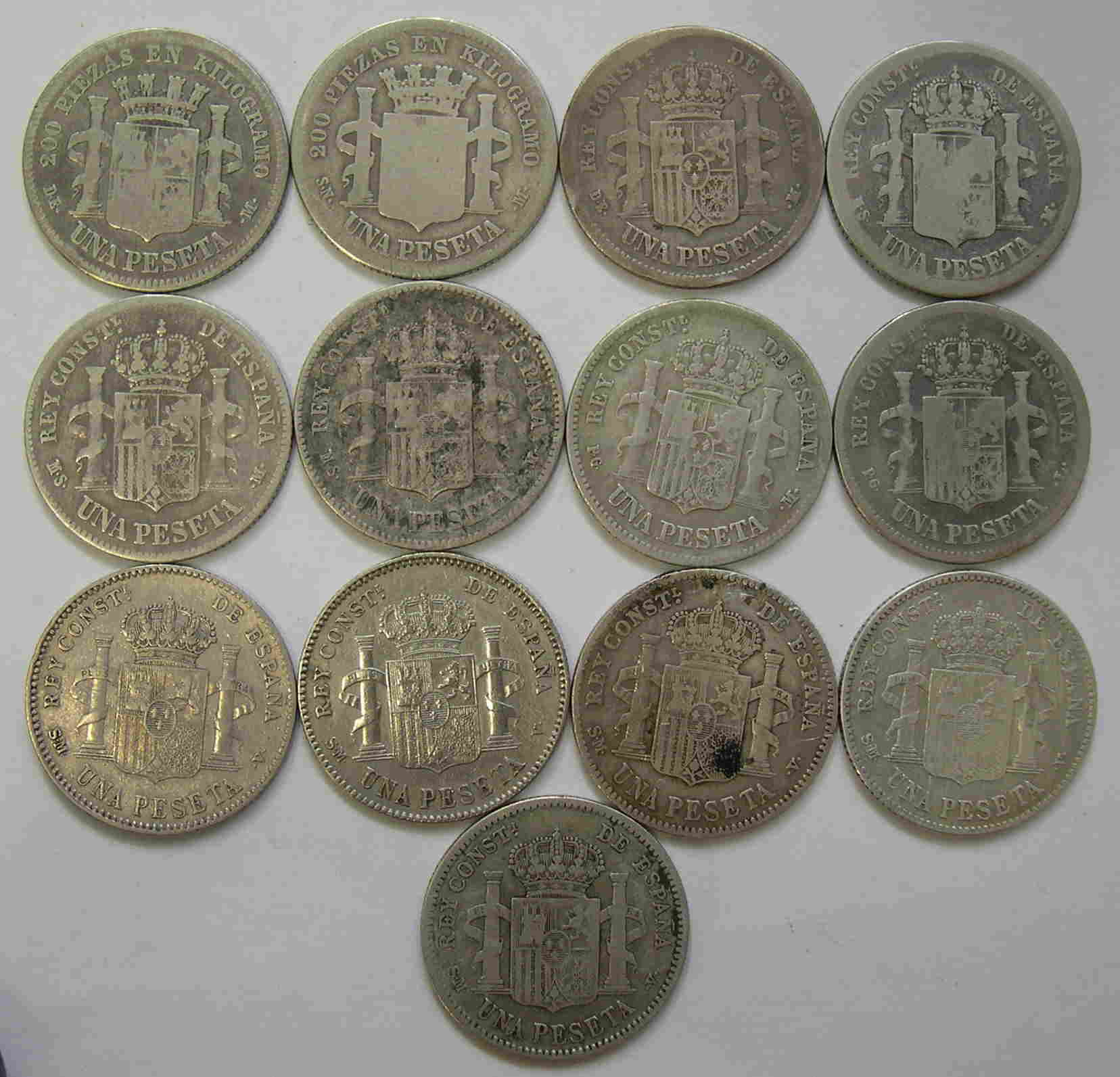 Articulo Numismatica Reverso