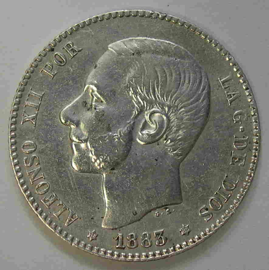 Articulo Numismatica Anverso
