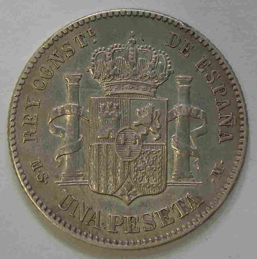 Articulo Numismatica Reverso