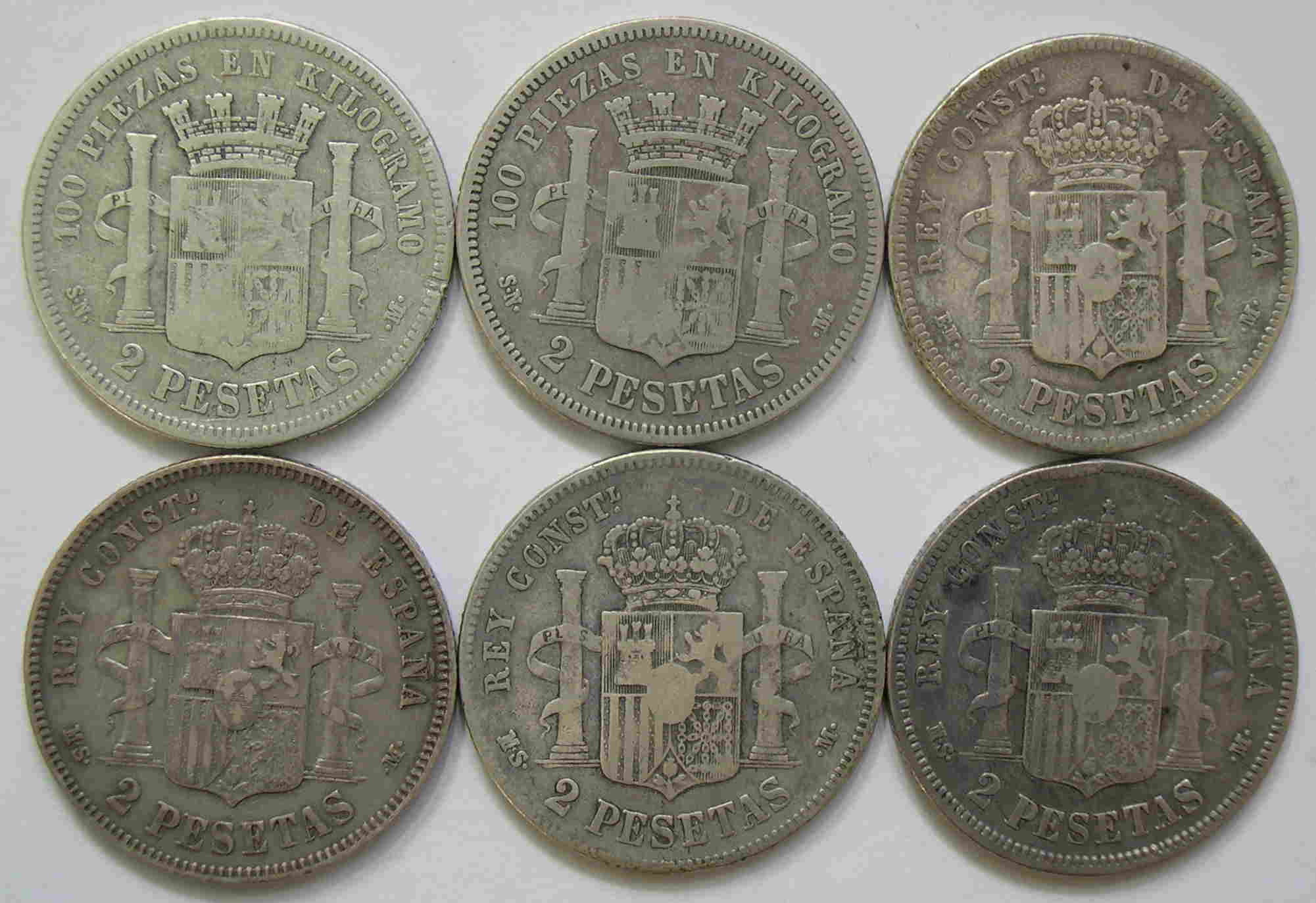 Articulo Numismatica Reverso