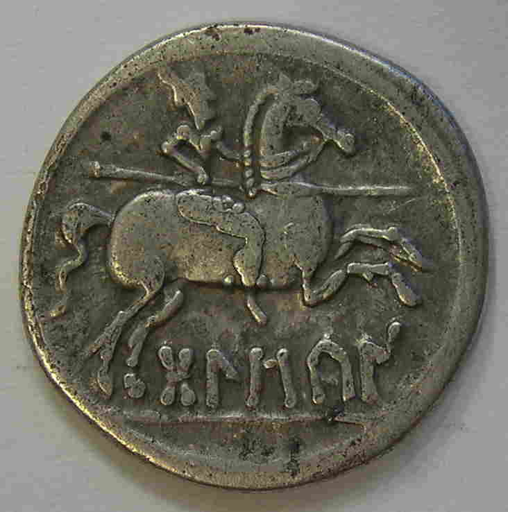 Articulo Numismatica Reverso