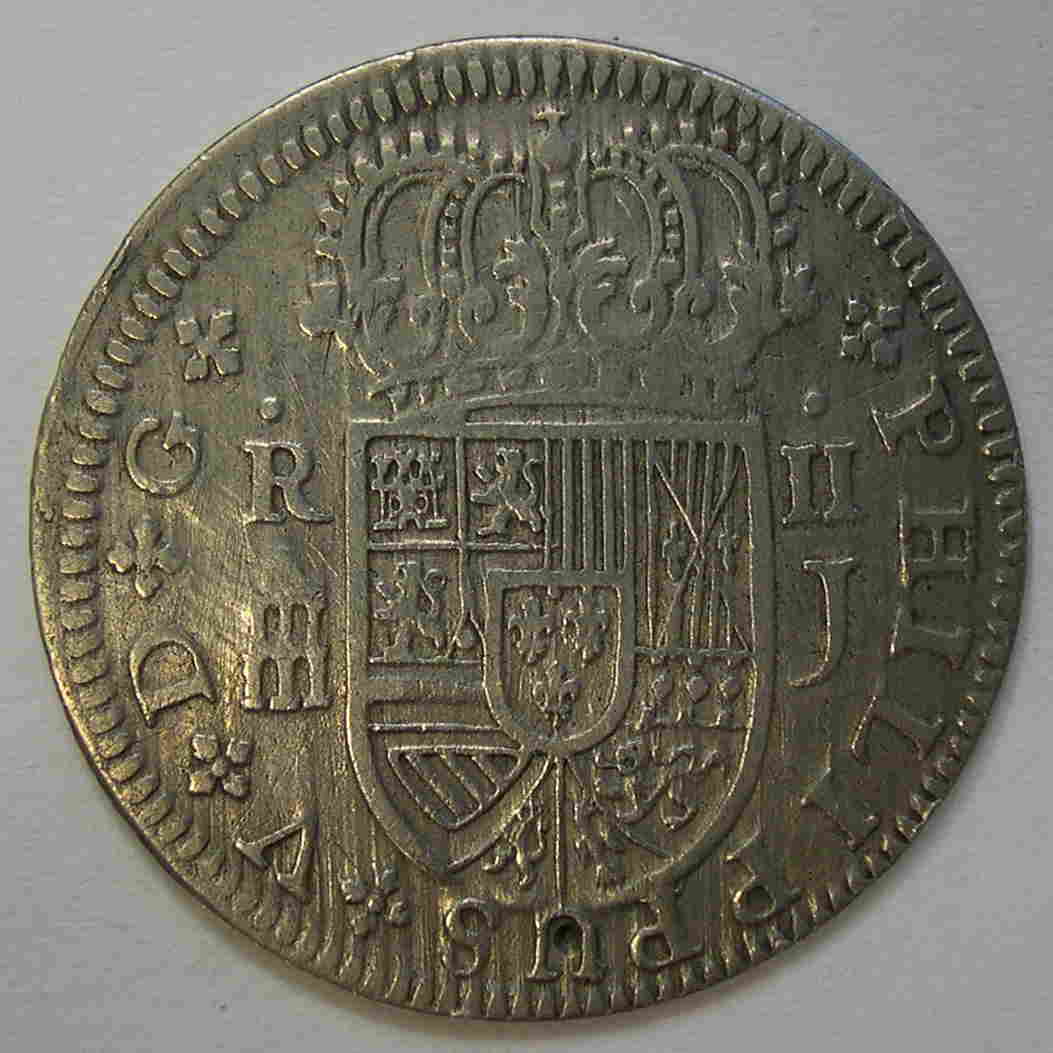 Articulo Numismatica Reverso