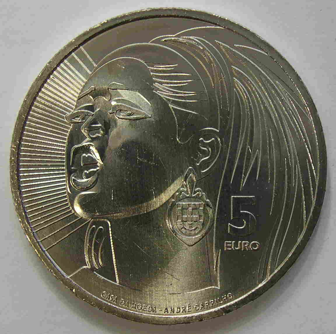 Articulo Numismatica Reverso