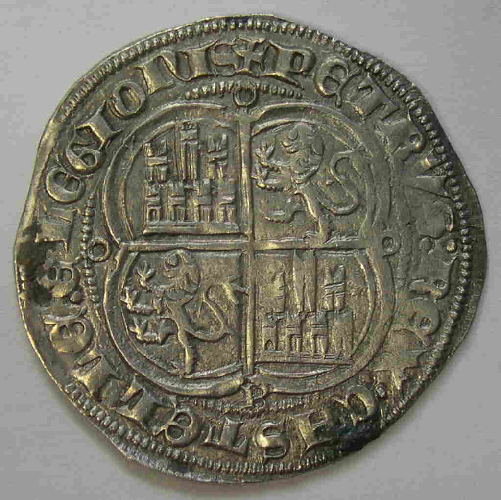 Articulo Numismatica Reverso