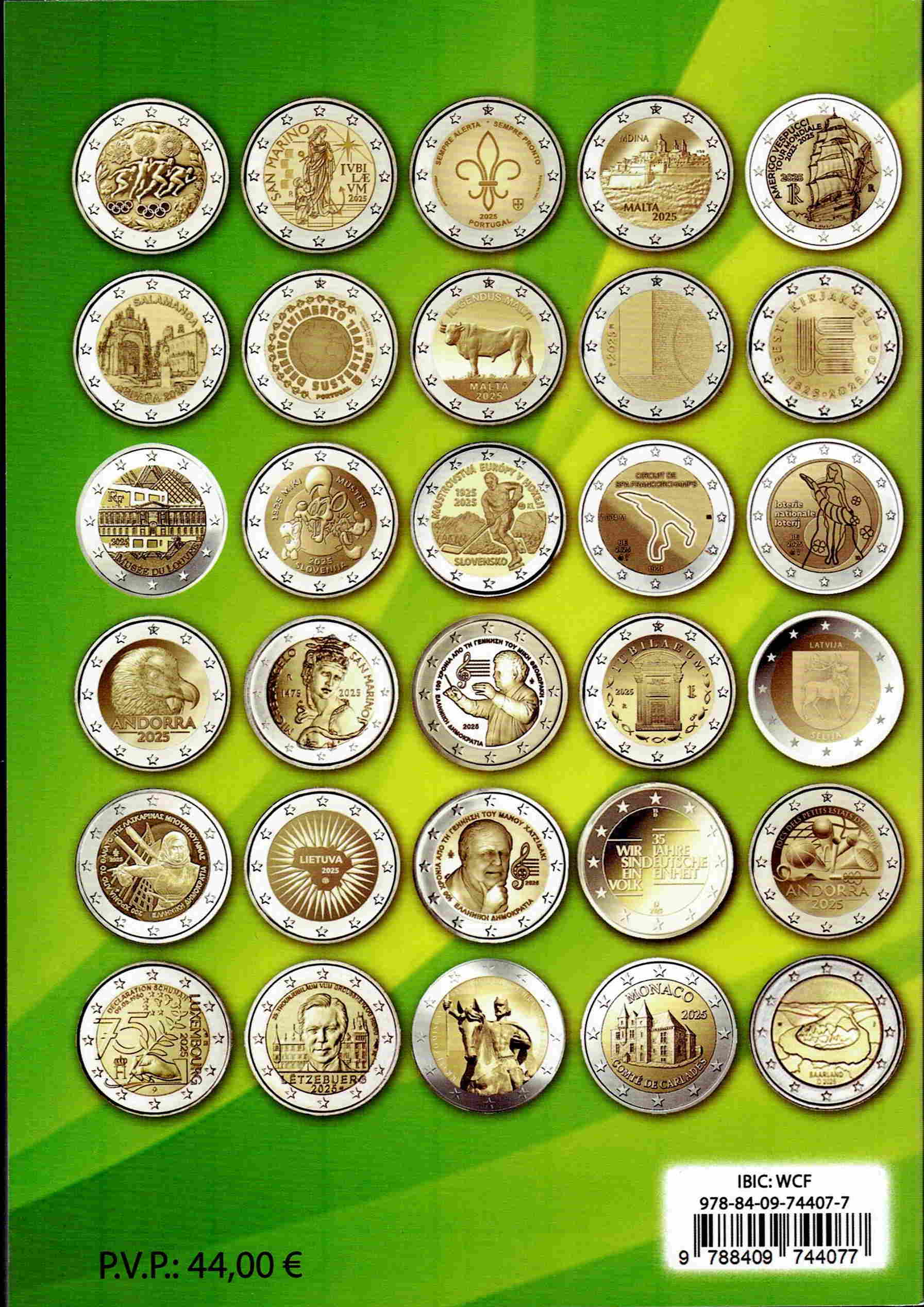 Articulo Numismatica Reverso