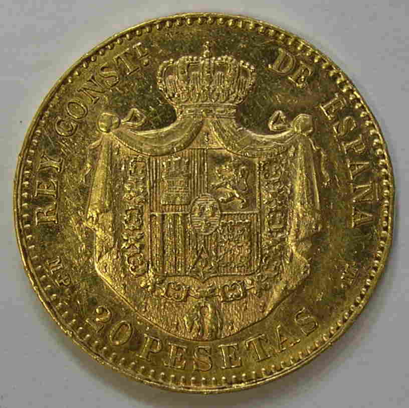 Articulo Numismatica Reverso