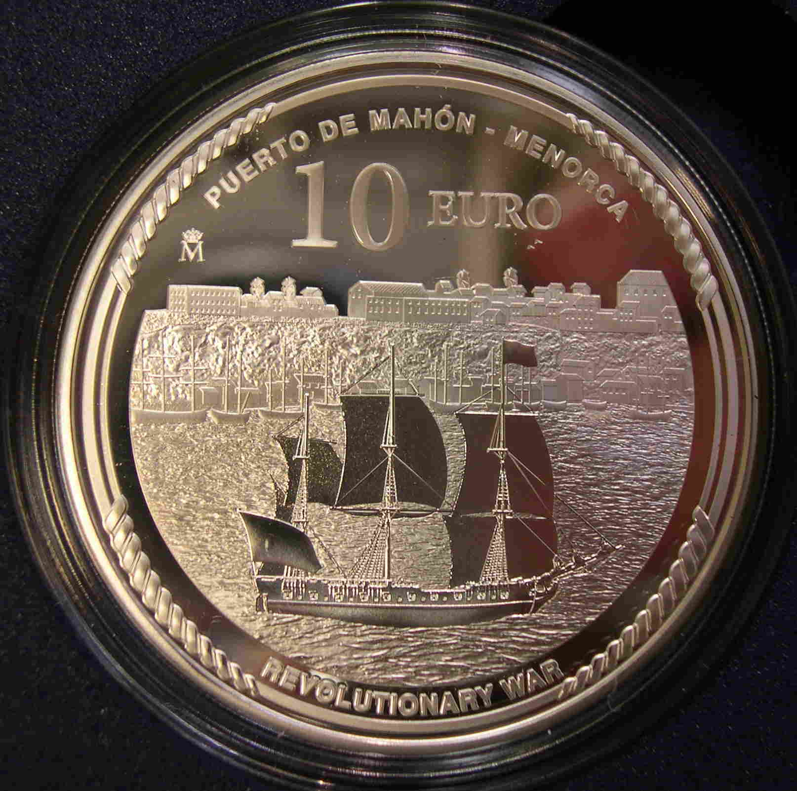 Articulo Numismatica Reverso