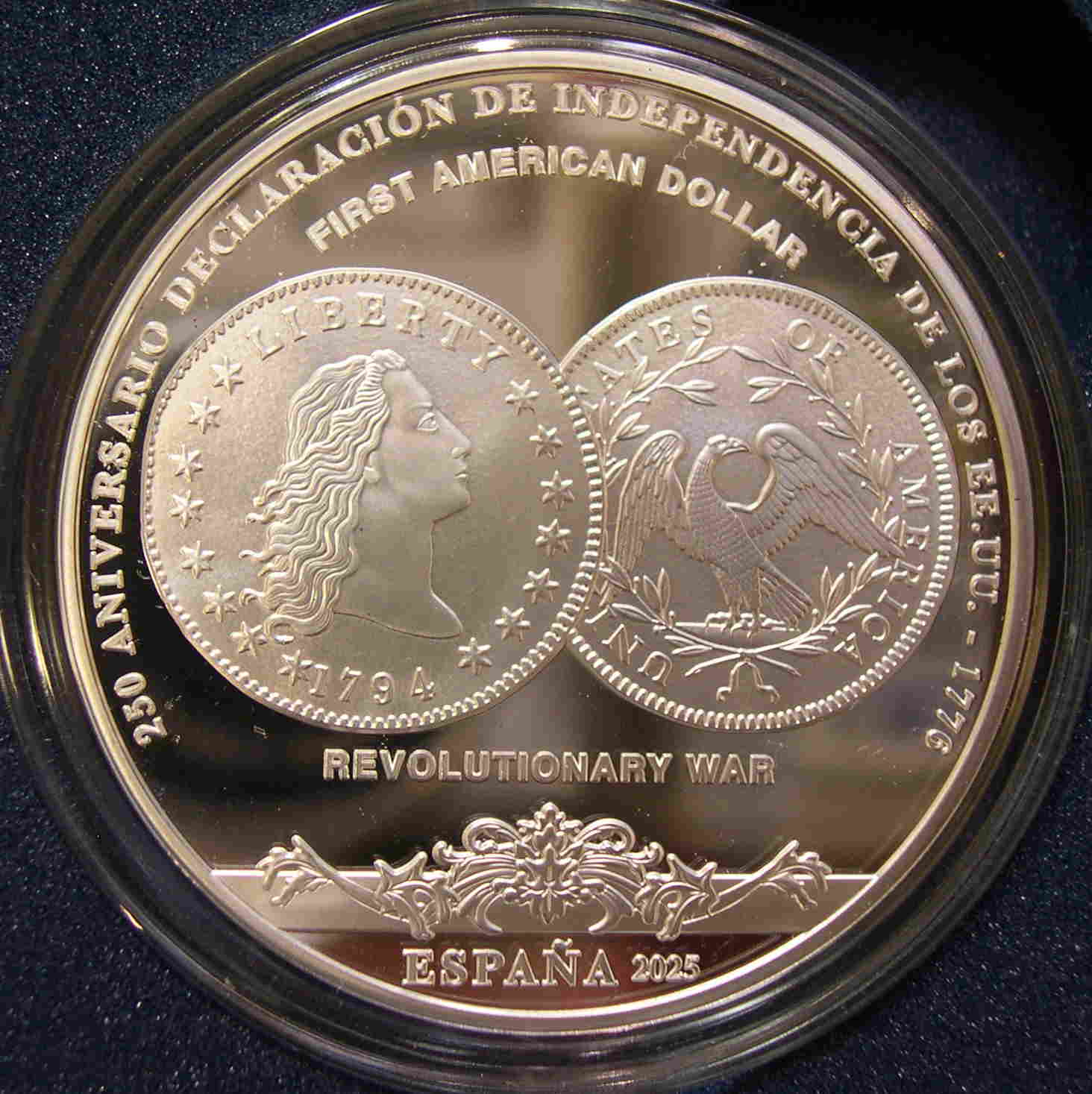 Articulo Numismatica Anverso