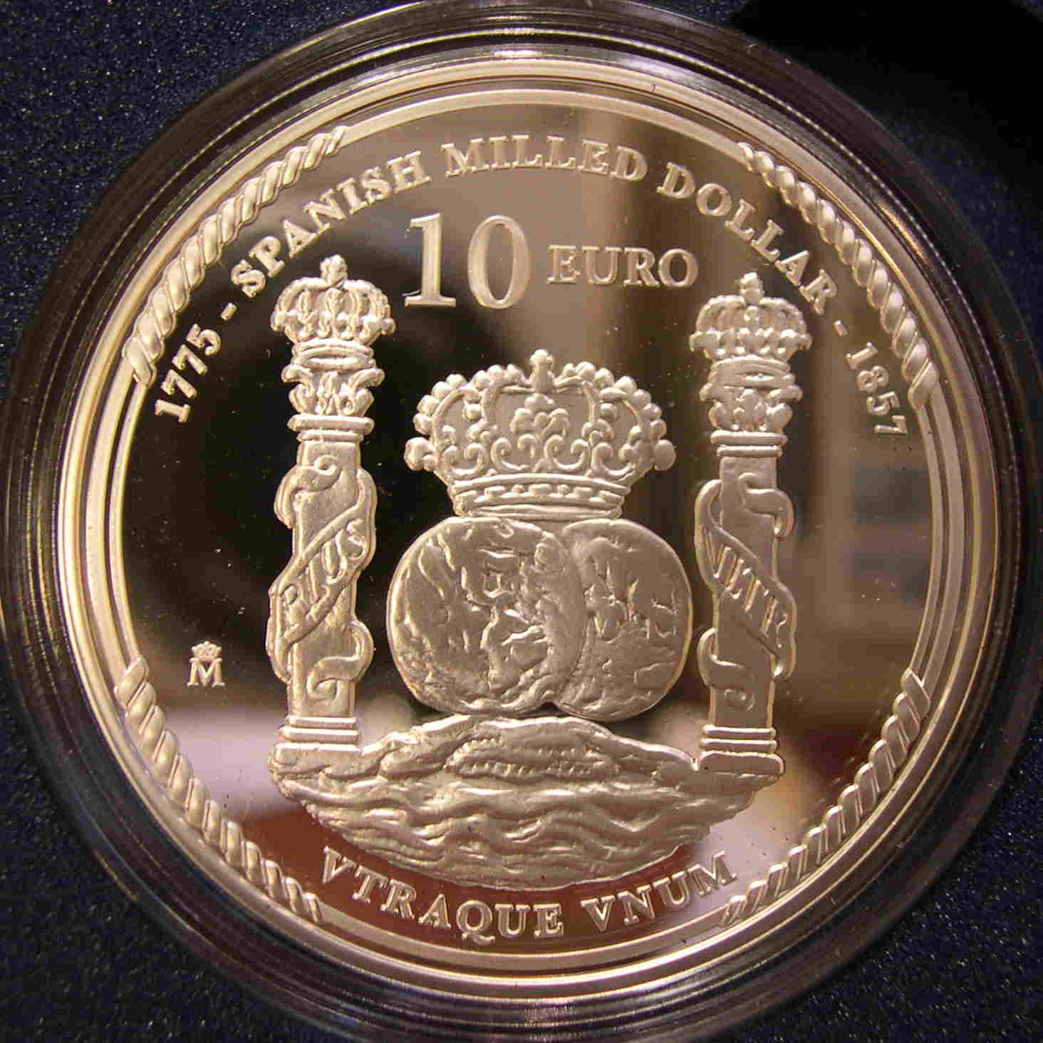 Articulo Numismatica Reverso