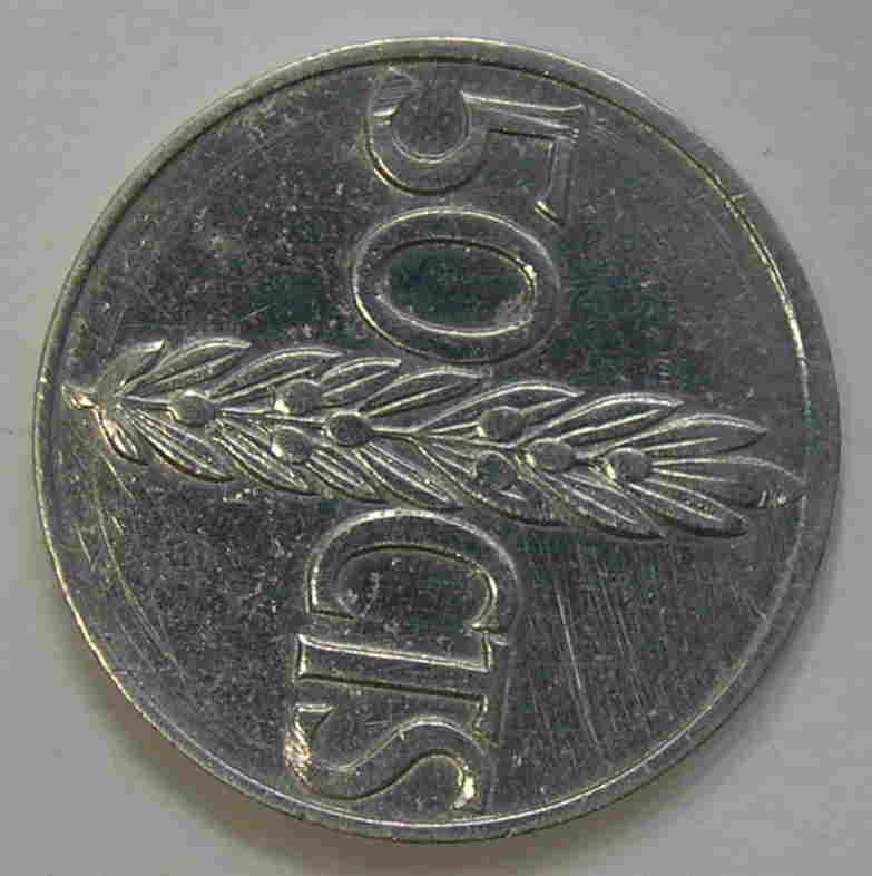 Articulo Numismatica Reverso