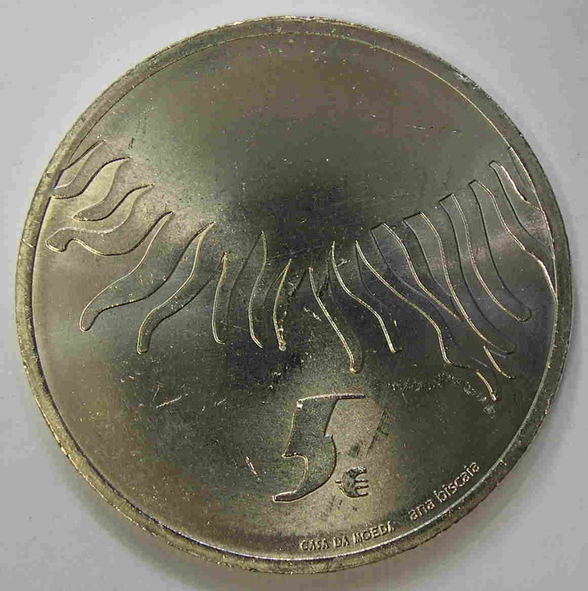 Articulo Numismatica Reverso