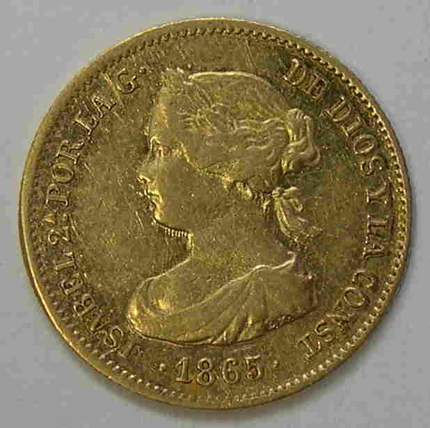 Articulo Numismatica Anverso