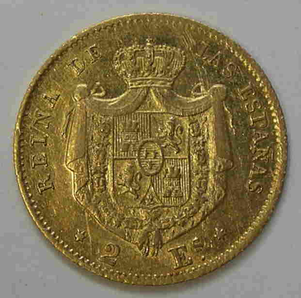 Articulo Numismatica Reverso