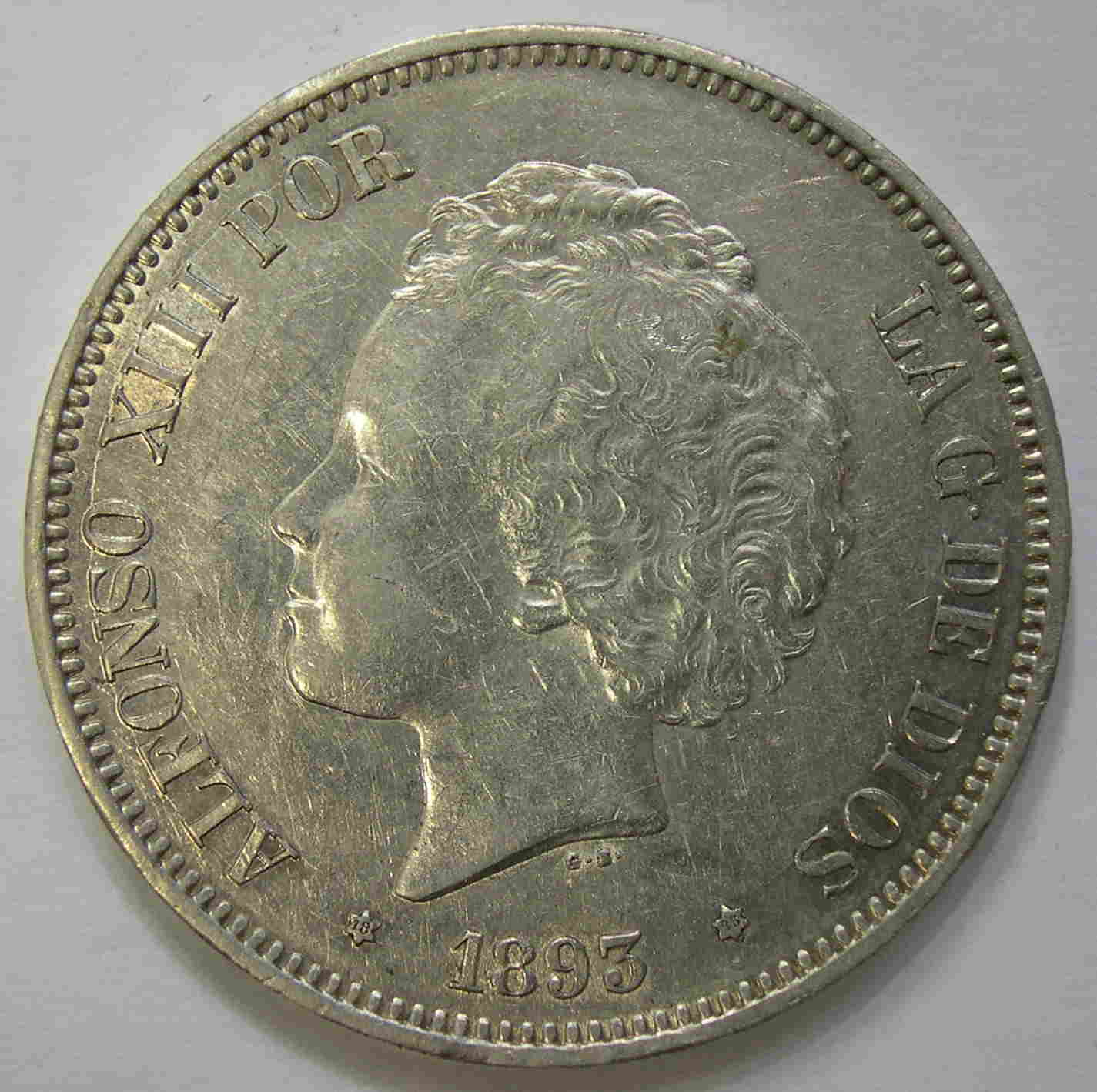 Articulo Numismatica Anverso