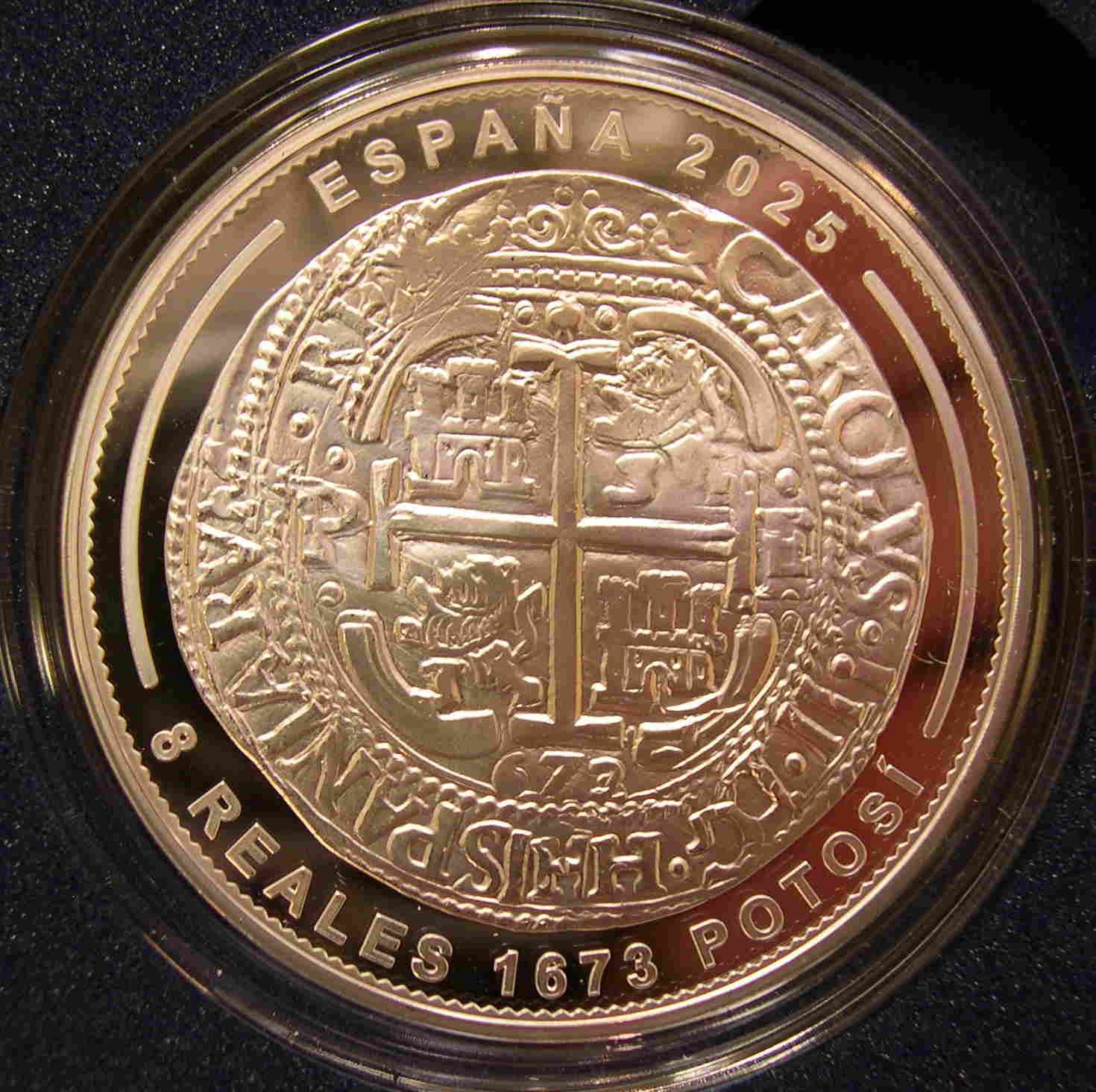 Articulo Numismatica Reverso