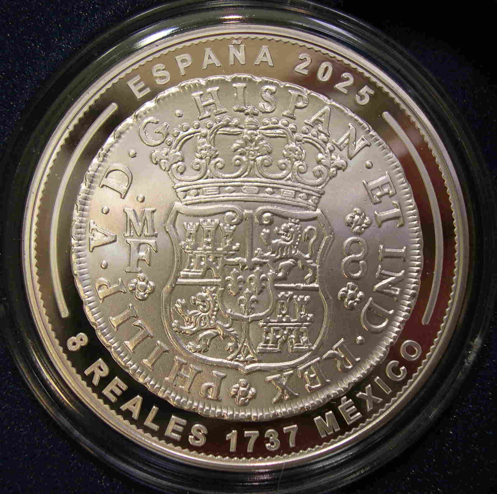 Articulo Numismatica Reverso