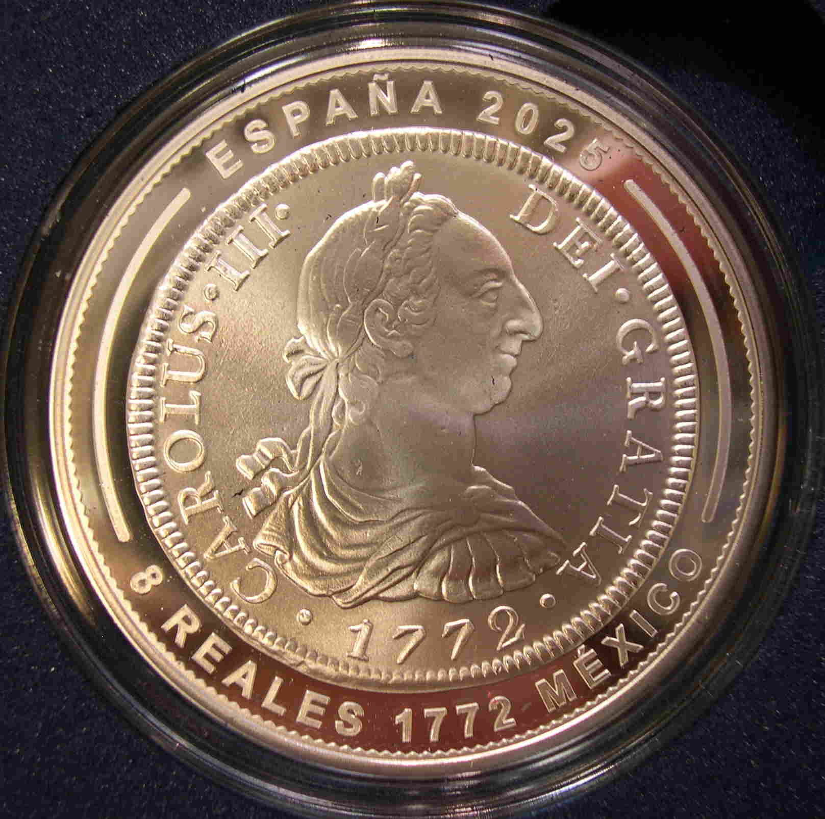 Articulo Numismatica Reverso