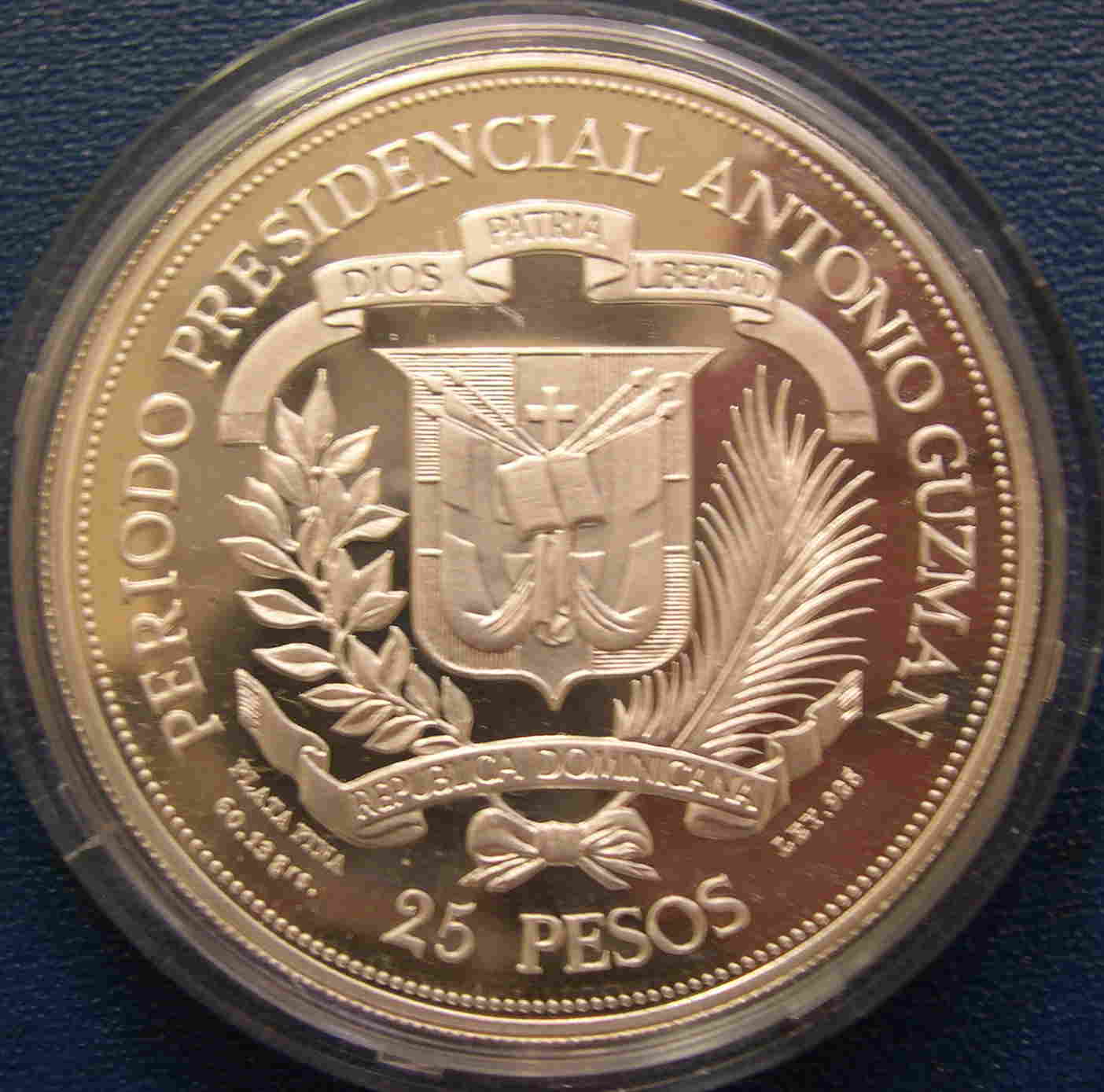 Articulo Numismatica Reverso