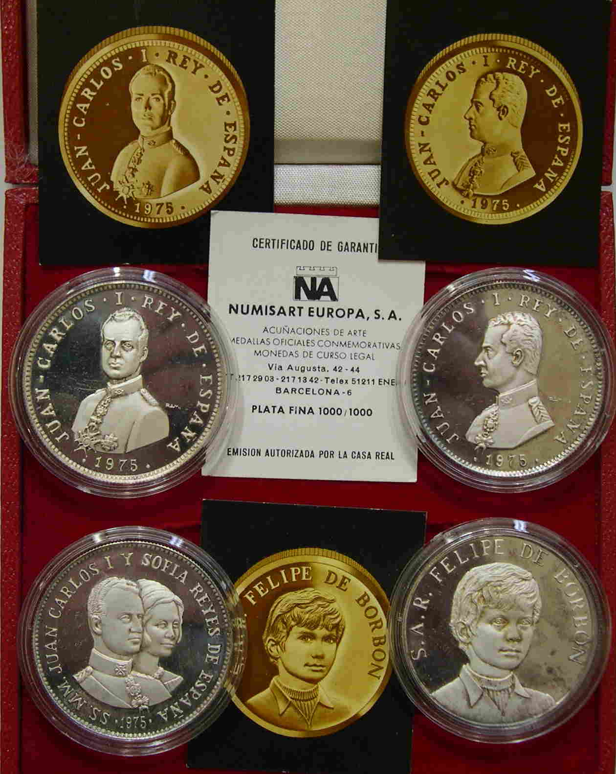 Articulo Numismatica Anverso