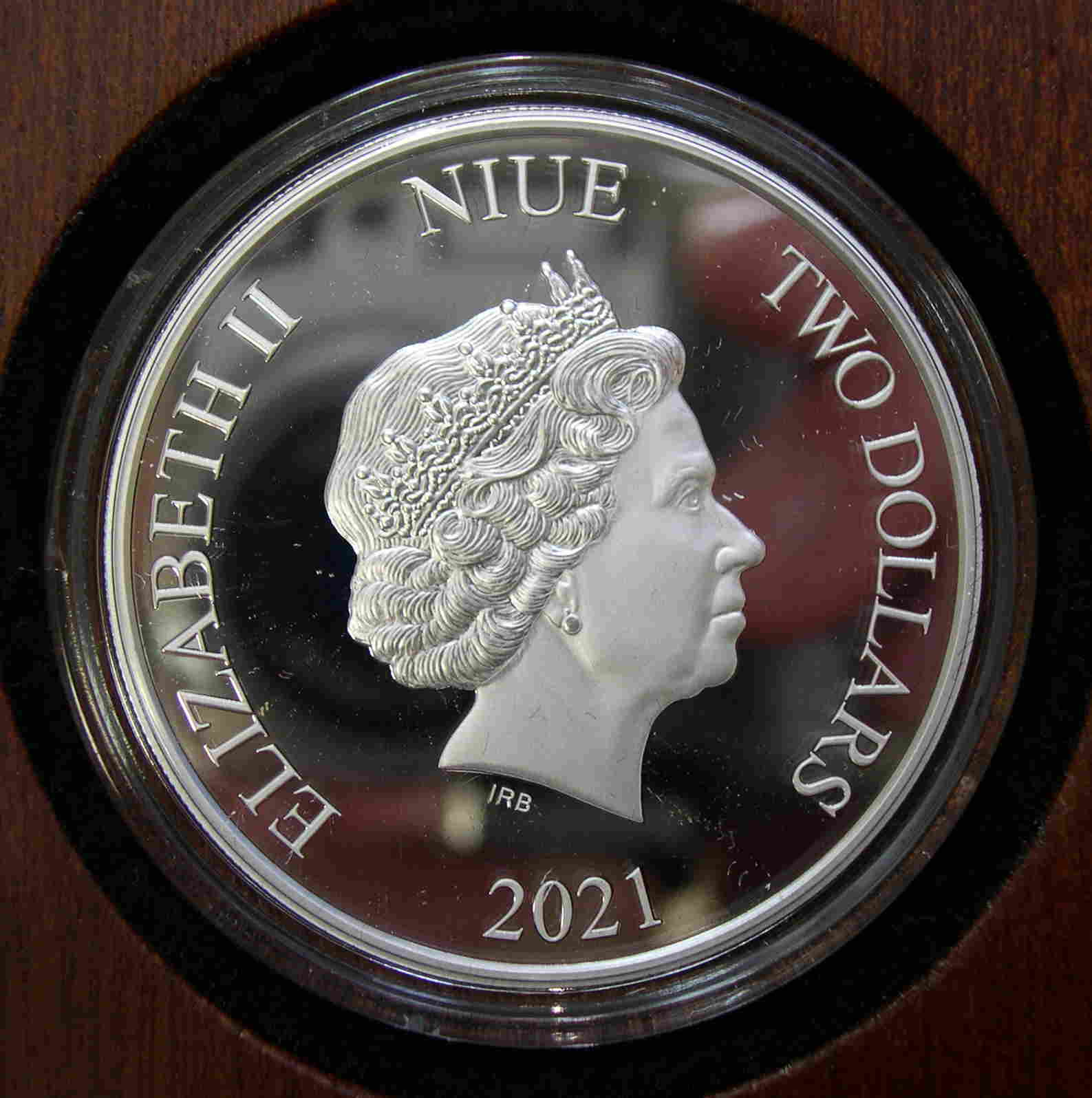 Articulo Numismatica Reverso