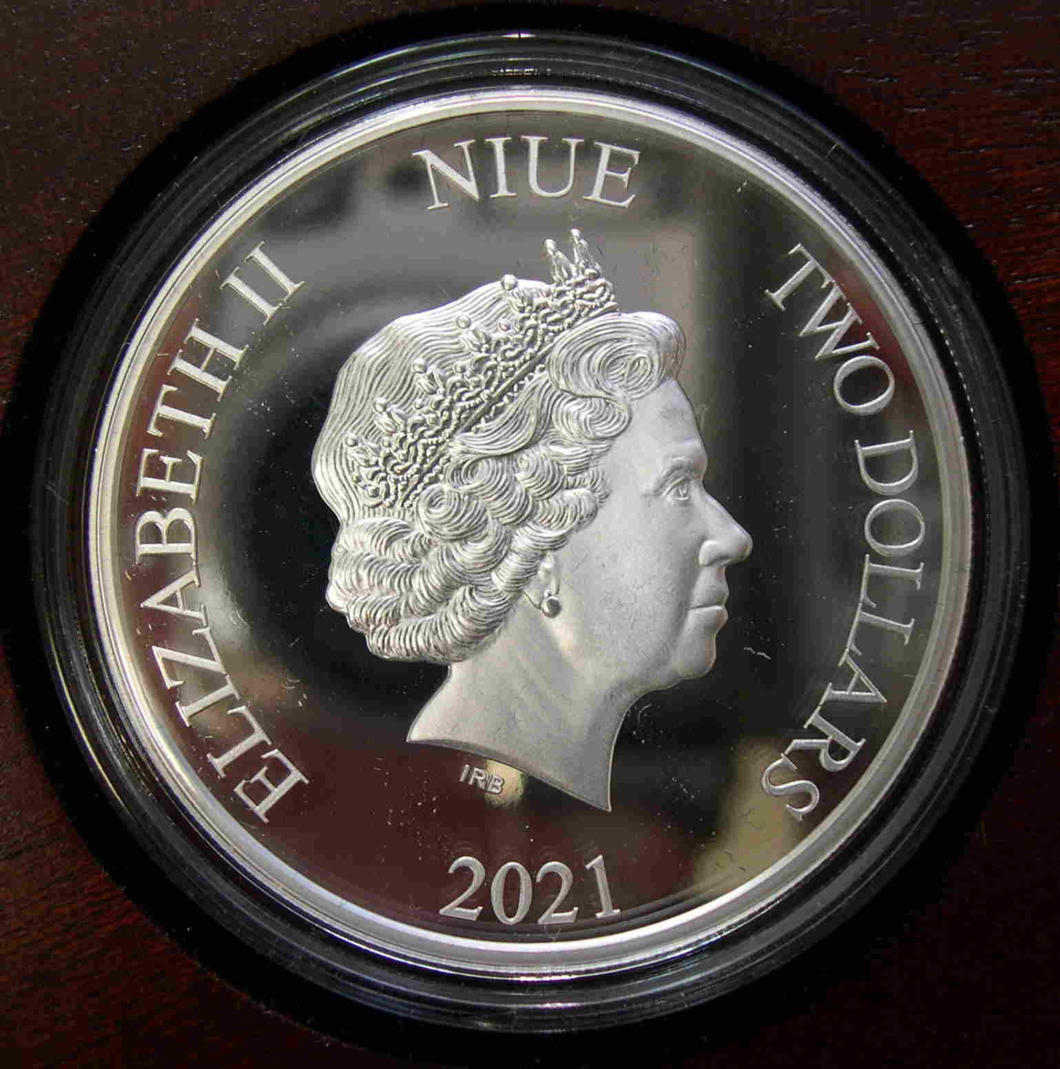 Articulo Numismatica Reverso