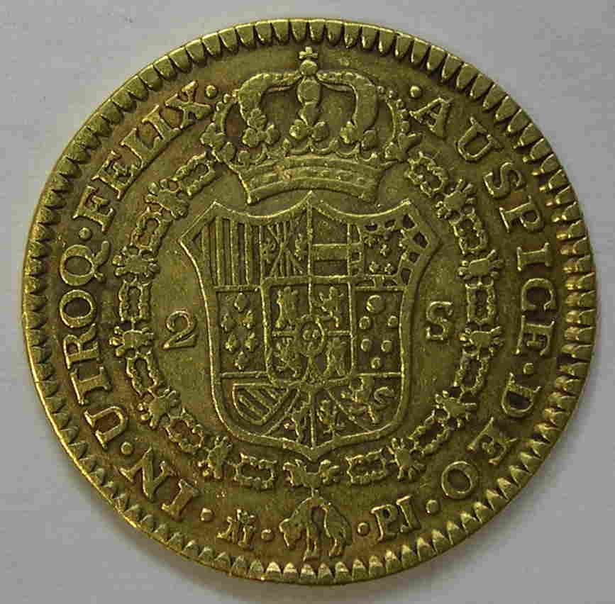 Articulo Numismatica Reverso