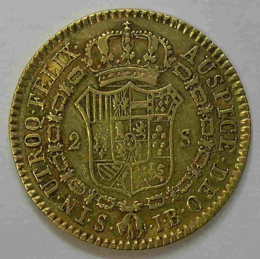 Articulo Numismatica Reverso