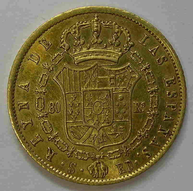 Articulo Numismatica Reverso