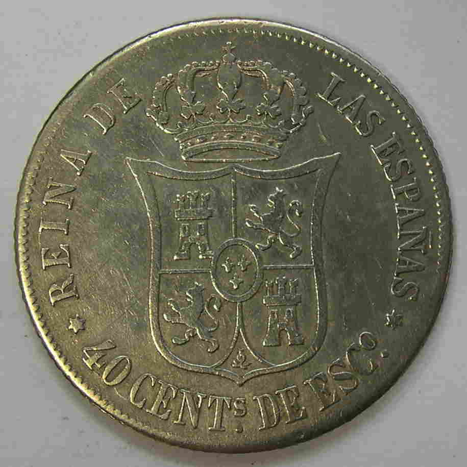 Articulo Numismatica Reverso