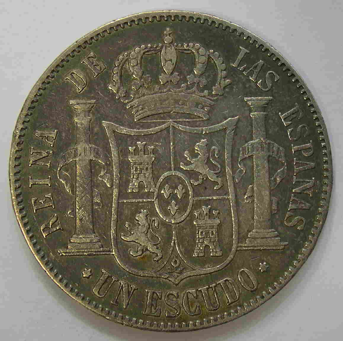 Articulo Numismatica Reverso