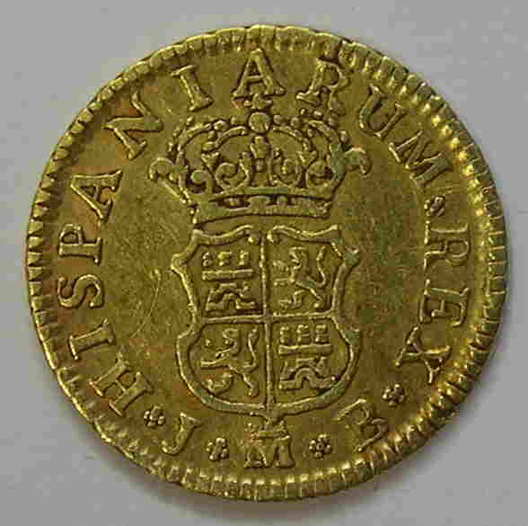 Articulo Numismatica Reverso