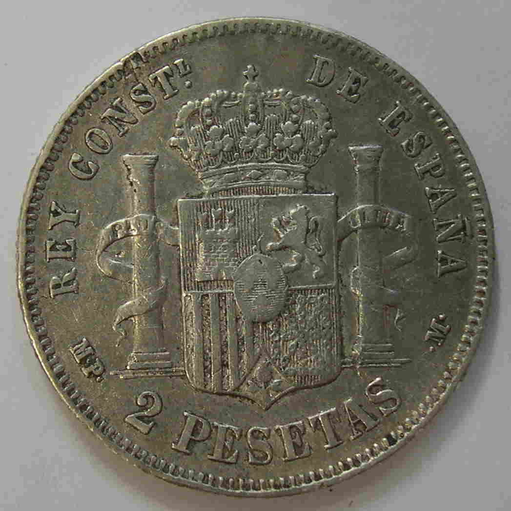 Articulo Numismatica Reverso