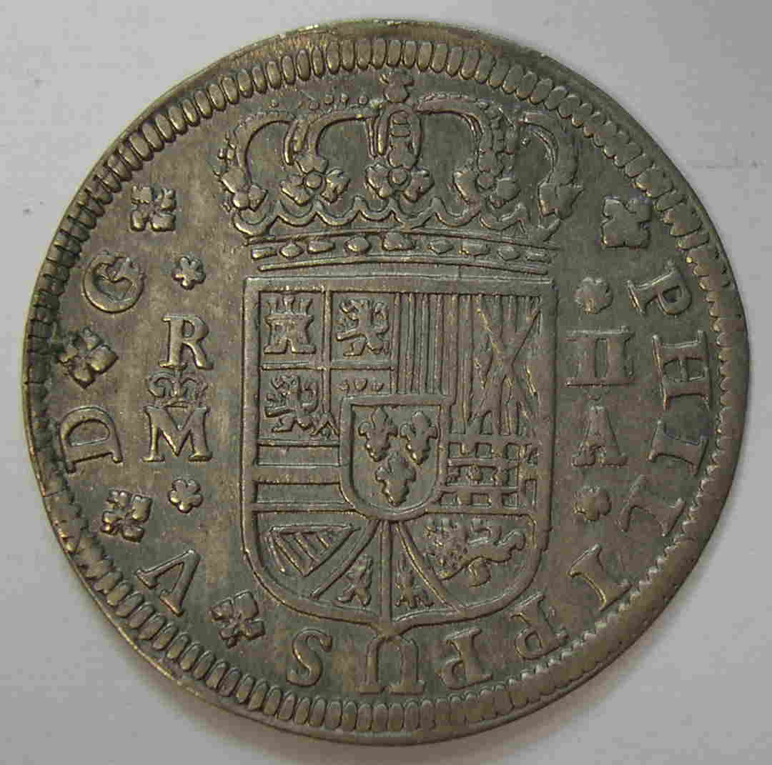 Articulo Numismatica Reverso