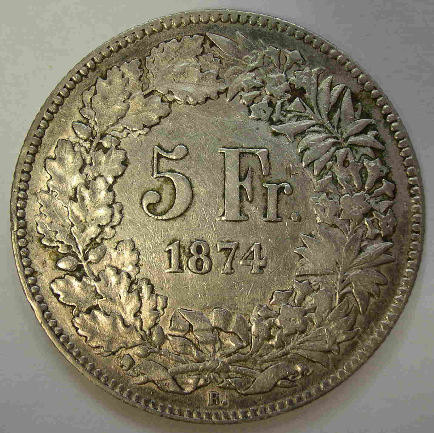 Articulo Numismatica Reverso