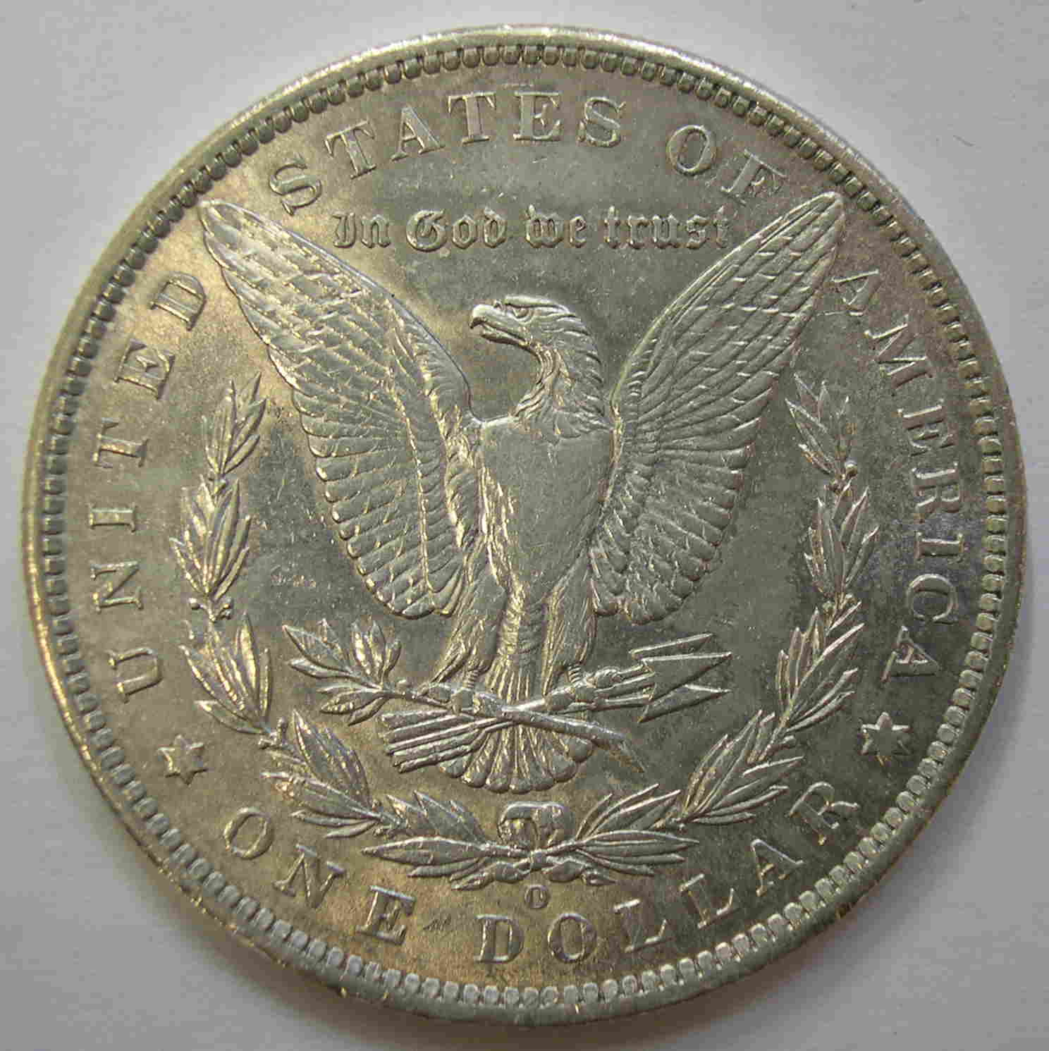 Articulo Numismatica Reverso