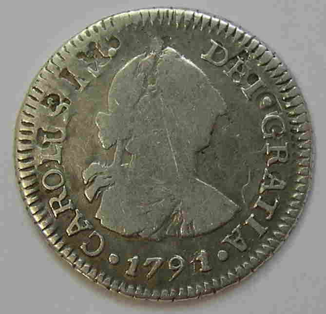 Articulo Numismatica Anverso