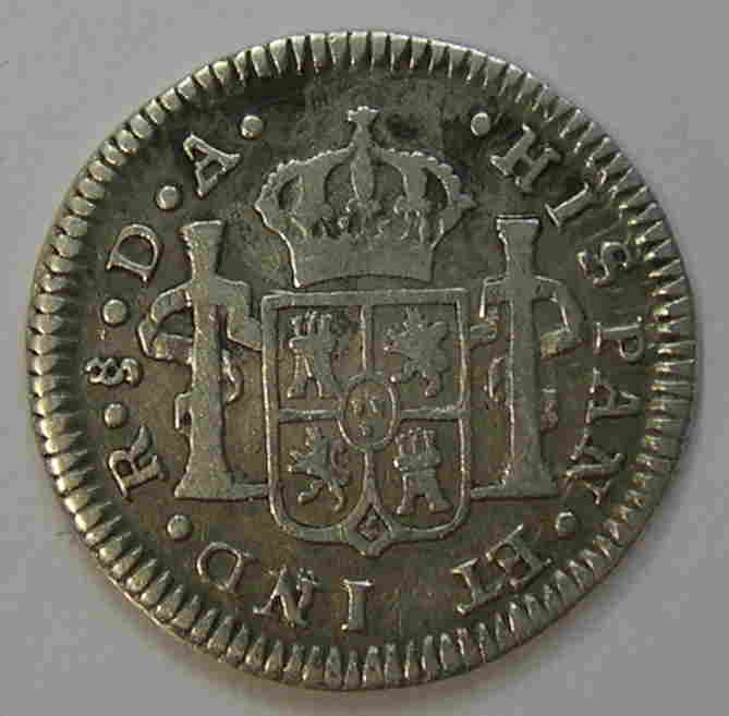 Articulo Numismatica Reverso