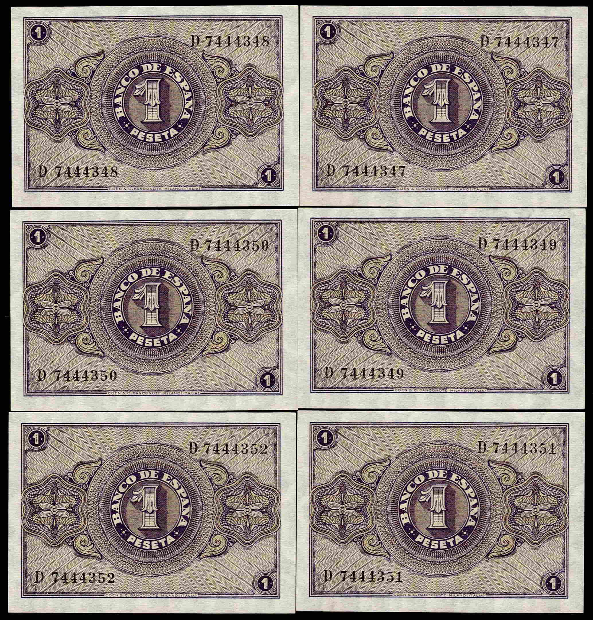Articulo Numismatica Reverso