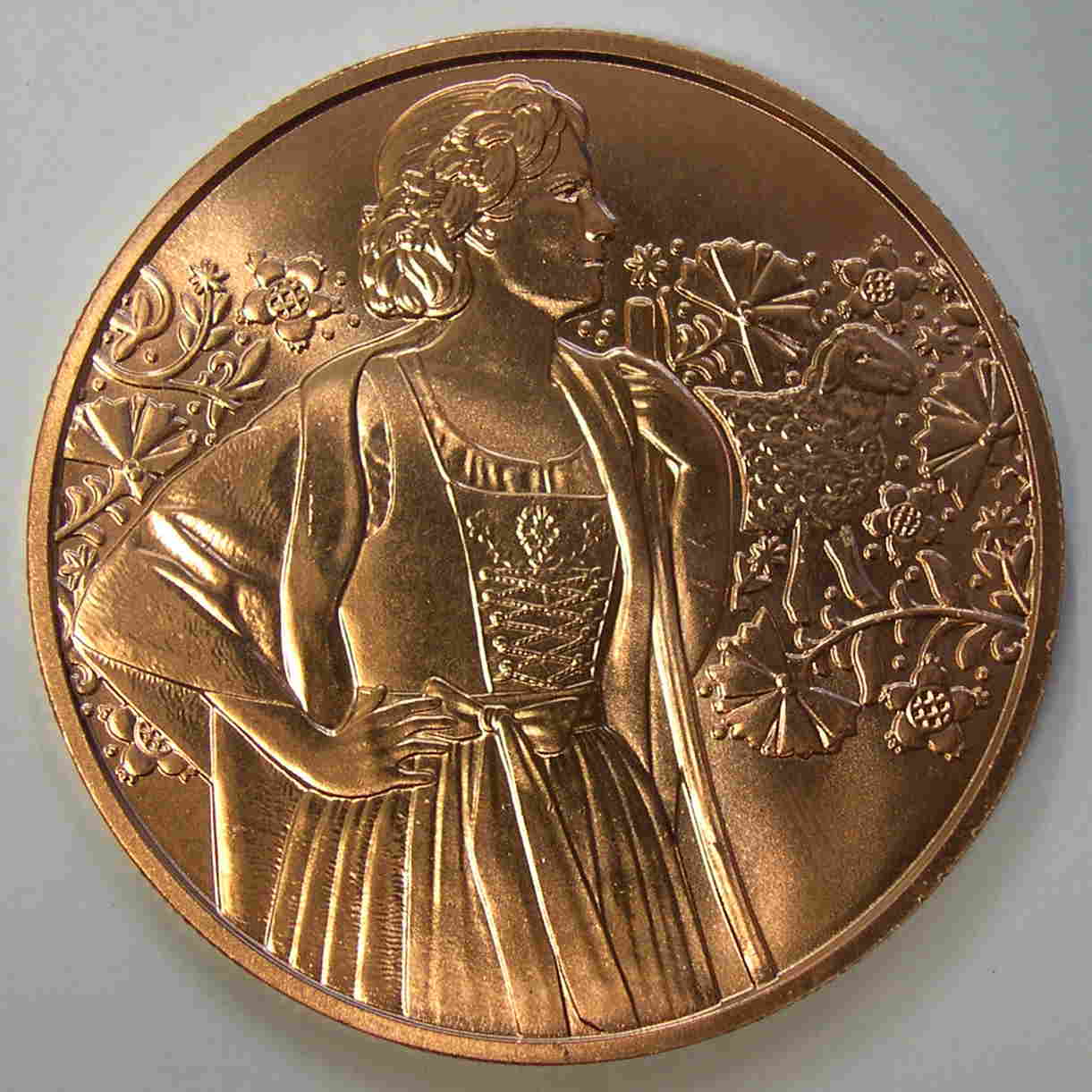 Articulo Numismatica Reverso